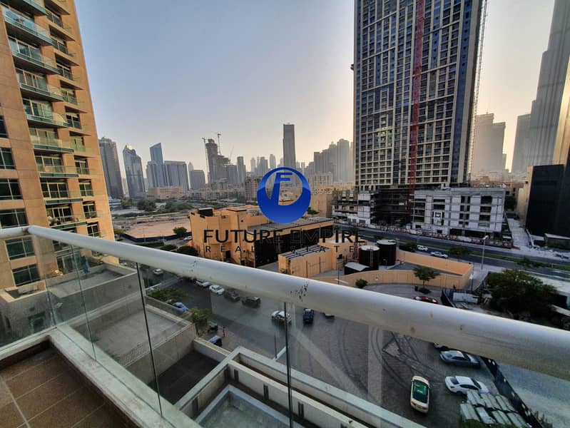 21 Full Burj Khalifa View | Ready To Move | Multiple Cheques