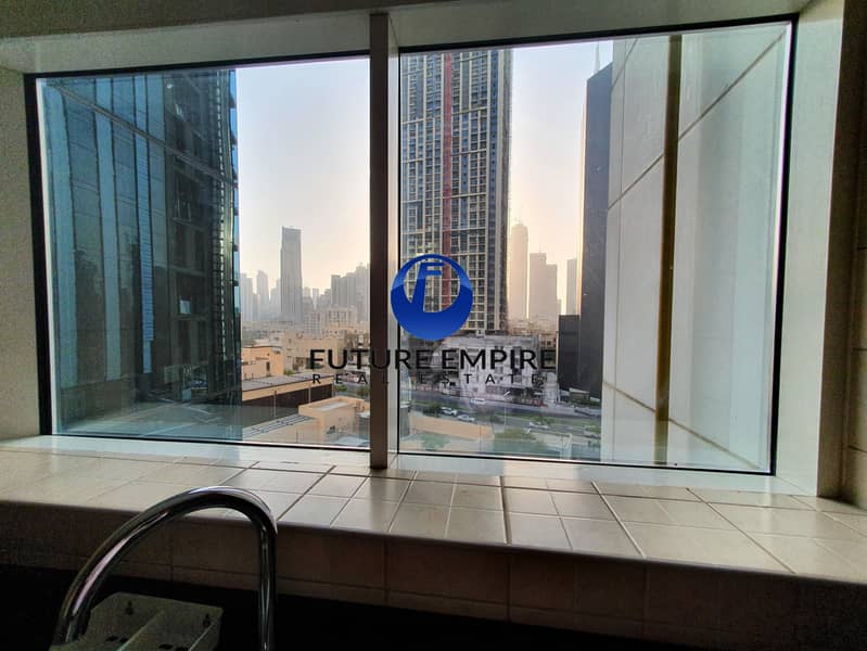 22 Full Burj Khalifa View | Ready To Move | Multiple Cheques