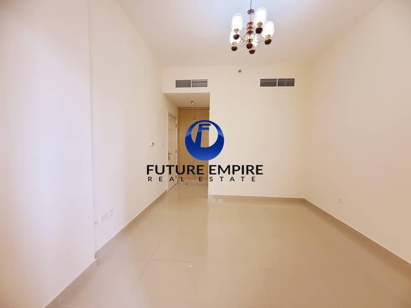 5 Spacious Apartment | 3BR +Maid Room | Close To METRO | 1 Month Free