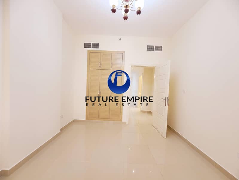 6 Spacious Apartment | 3BR +Maid Room | Close To METRO | 1 Month Free