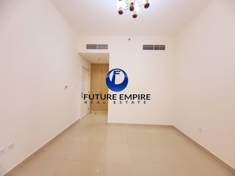 7 Spacious Apartment | 3BR +Maid Room | Close To METRO | 1 Month Free
