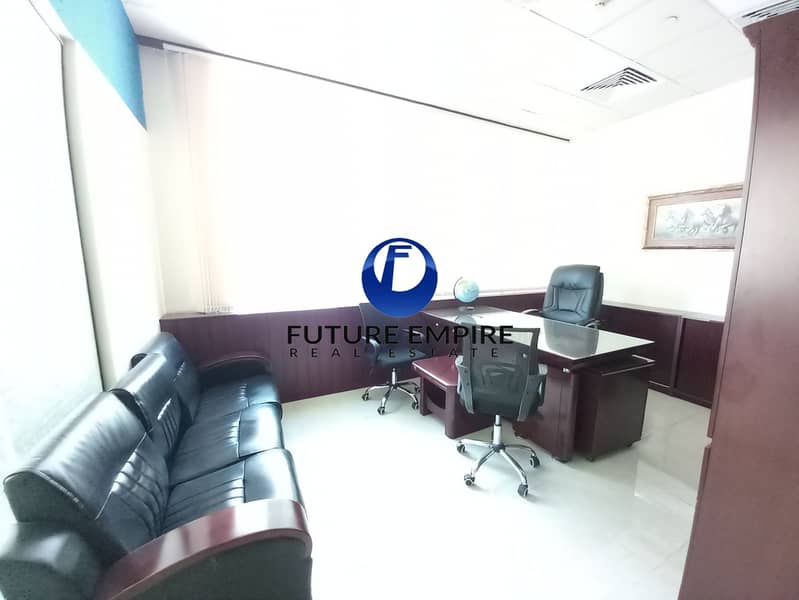 Fitted Office