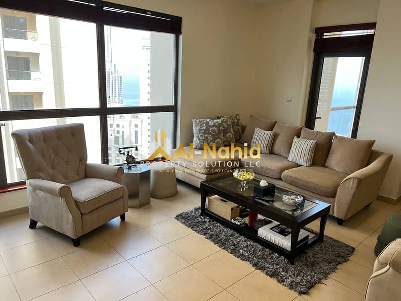 شقة في امواج 4،أمواج،جميرا بيتش ريزيدنس 2 غرف 159999 درهم - 7733214 شقة في امواج 4،أمواج،جميرا بيتش ريزيدنس 2 غرف 159999 درهم - 7733214