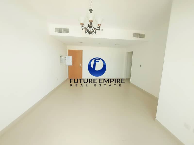 Brand new 2BHK + Balcony | Gym, Pool| 4 Cheques