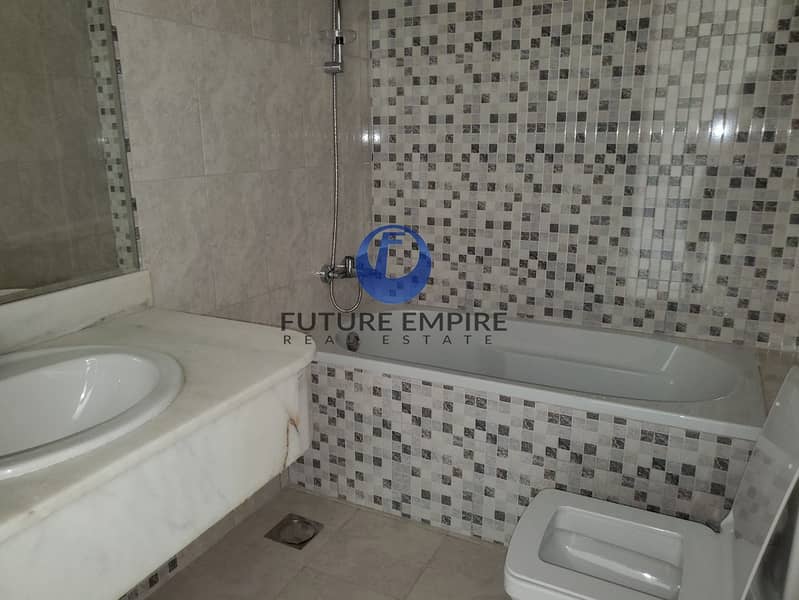 19 (Brand new) 3bhk 5bath with maid room rent 82 to85k