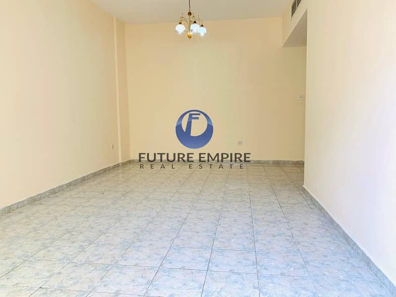 2 1-BR UNIT FRONT OF AL-QIAYADAH METRO  | FREE PARKING.