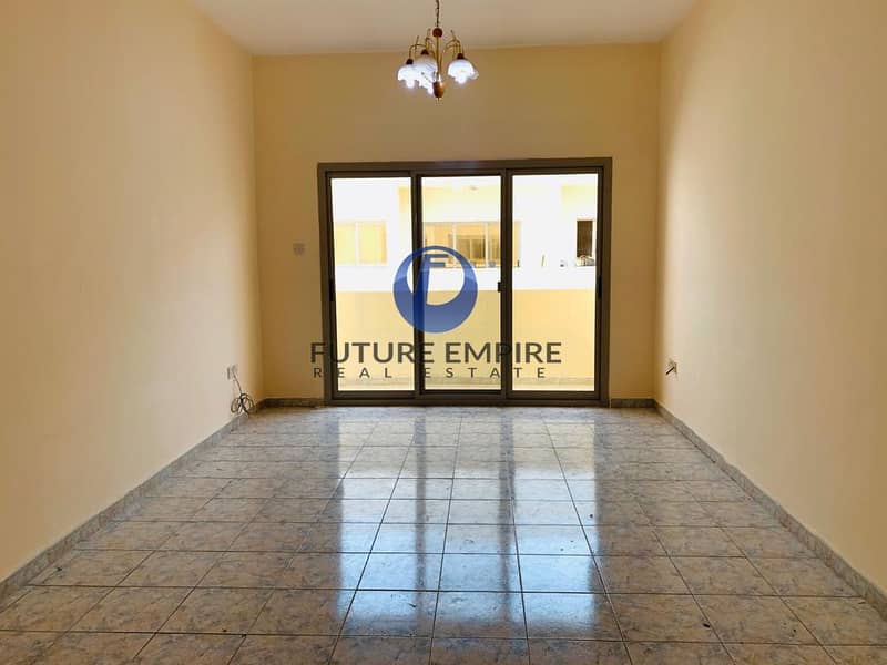 8 1-BR UNIT FRONT OF AL-QIAYADAH METRO  | FREE PARKING.