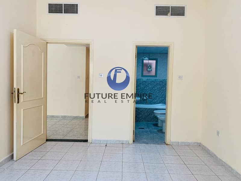 13 1-BR UNIT FRONT OF AL-QIAYADAH METRO  | FREE PARKING.