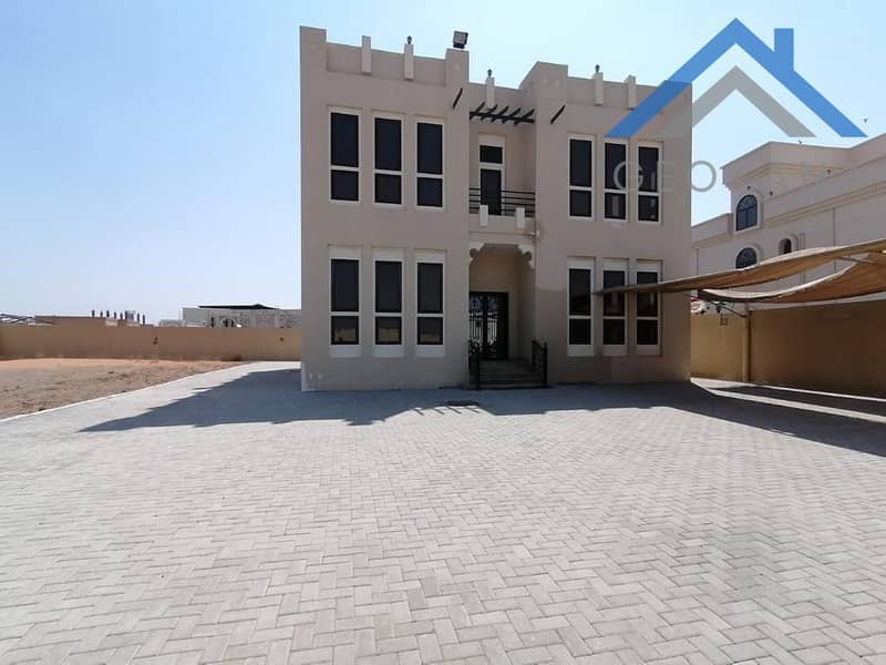 4BHK+maid's room villa for sale in Al Dhait
