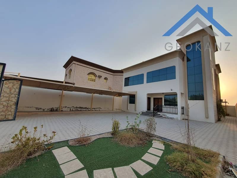 2Floor (G+1) 3BHK villa for rent in Al Uraibi