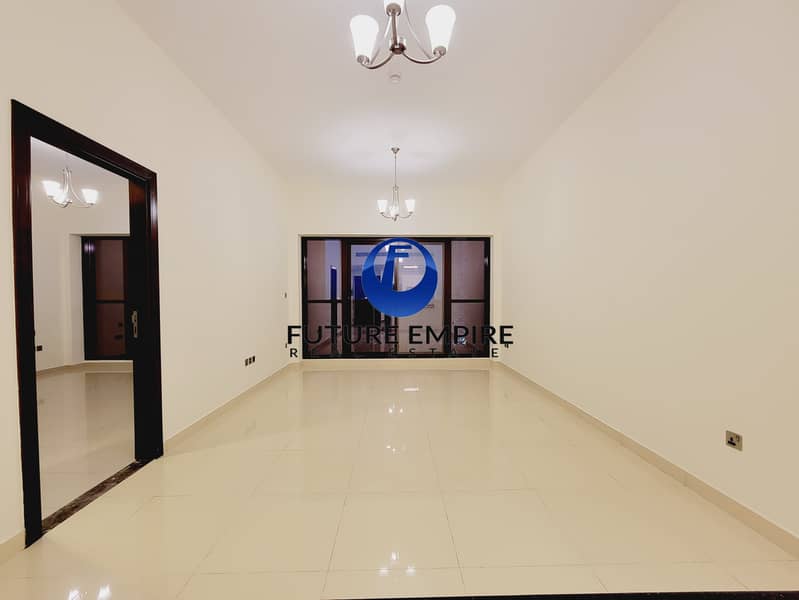 Beautiful Big Balcony // 1BHK Apartment Kitchen Furnished // Ready To Move All Amenities