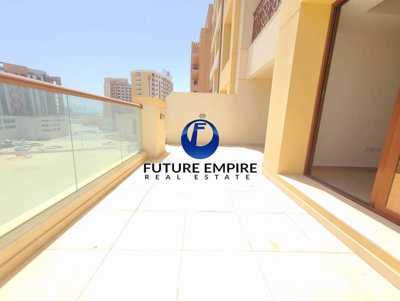 Brand New Big Terrace | 1BHK Apartment with Laundry Room | Ready To Take All Amenities