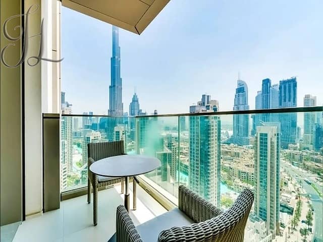 位于迪拜市中心，市中心维达公寓 3 卧室的酒店式公寓 6200000 AED - 6897046