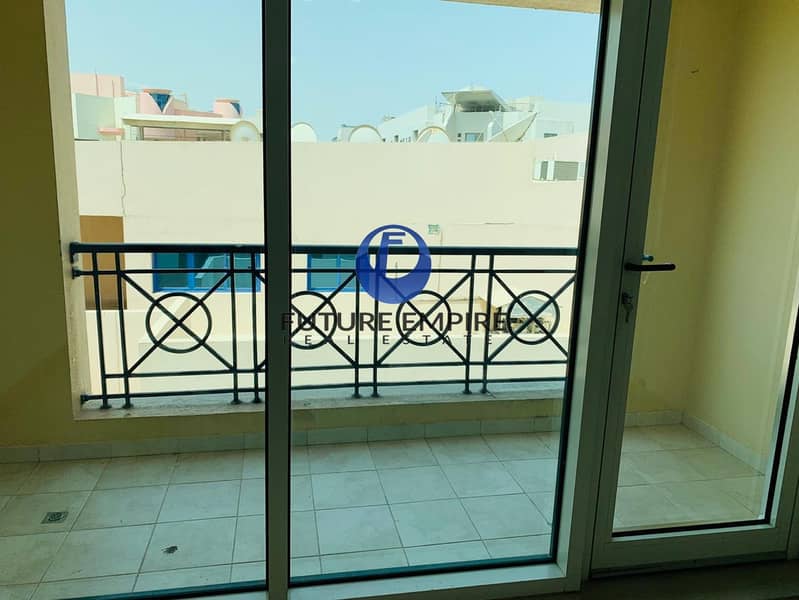 9 CHILLER FREE | 2BHK PLUS MAIDS ROOM | Front of Al Qiyadah Metro Station