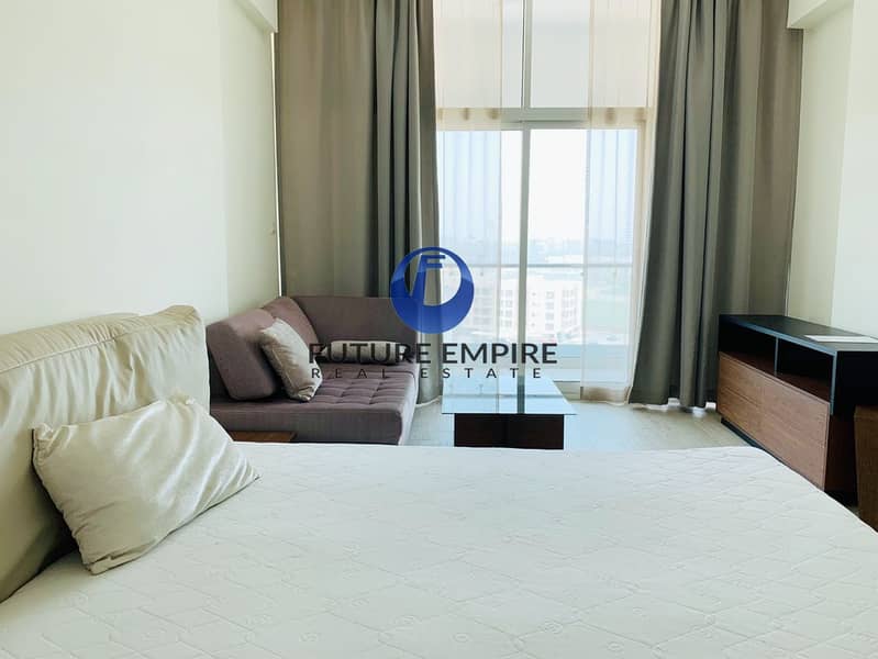 2 Fully Furnished | STUDIO | Balcony + All Facilities