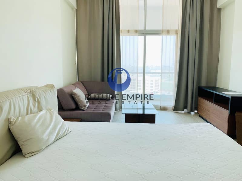 3 Bright fully furnished Studio with All Facilities