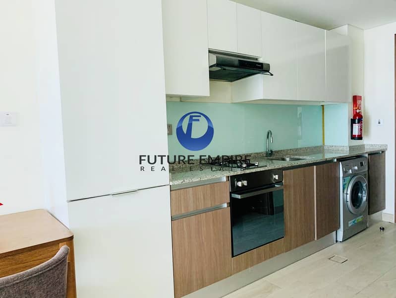 8 Fully Furnished | STUDIO | Balcony + All Facilities