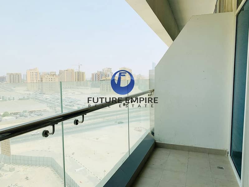 9 Fully Furnished | STUDIO | Balcony + All Facilities