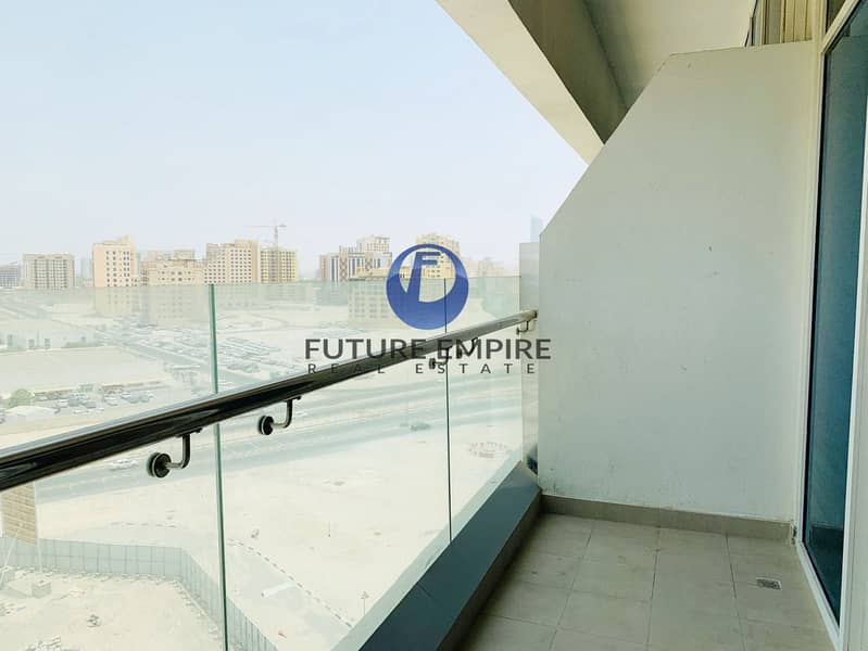10 Bright fully furnished Studio with All Facilities