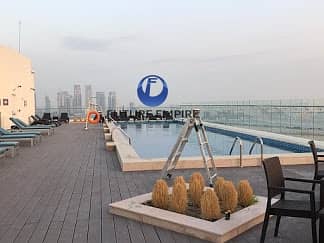 13 Fully Furnished | STUDIO | Balcony + All Facilities