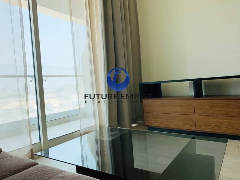 15 Fully Furnished | STUDIO | Balcony + All Facilities