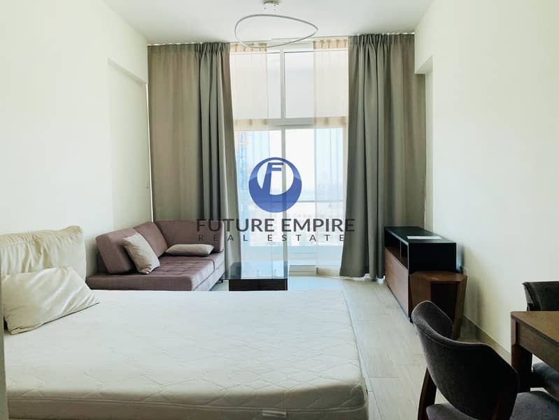 16 Bright fully furnished Studio with All Facilities
