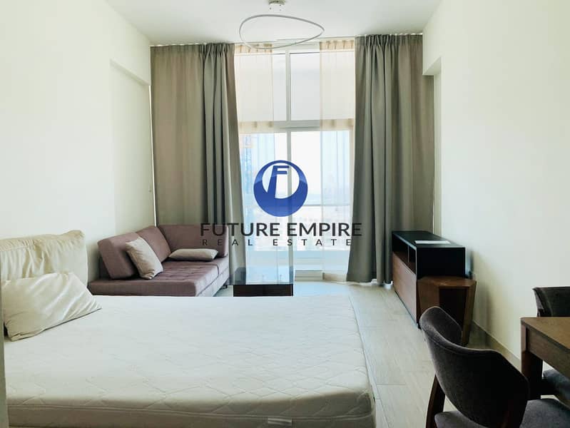 17 Fully Furnished | STUDIO | Balcony + All Facilities
