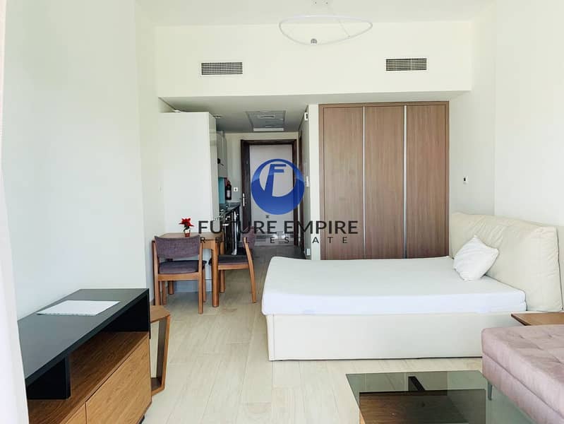 20 Fully Furnished | STUDIO | Balcony + All Facilities