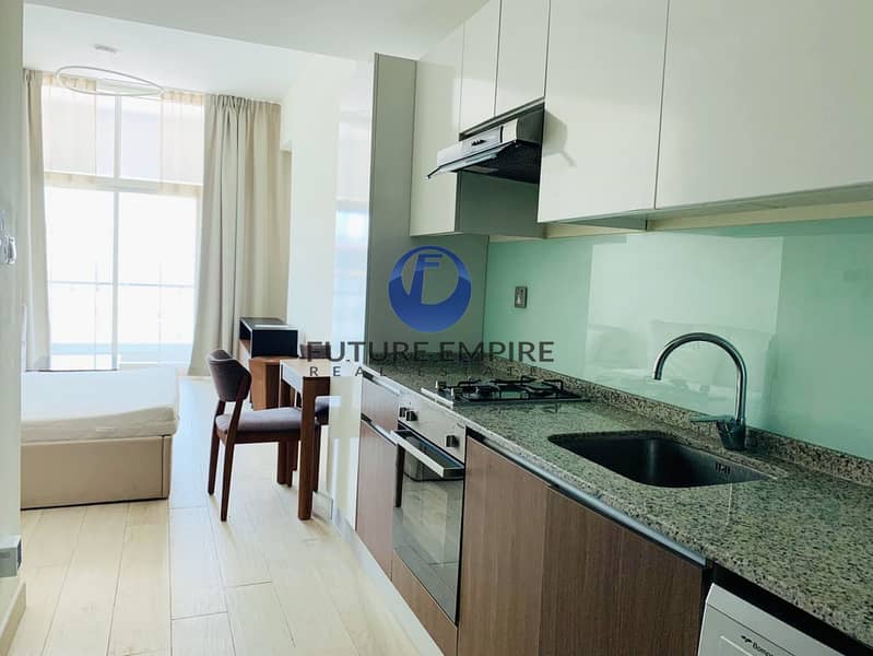 26 Bright fully furnished Studio with All Facilities