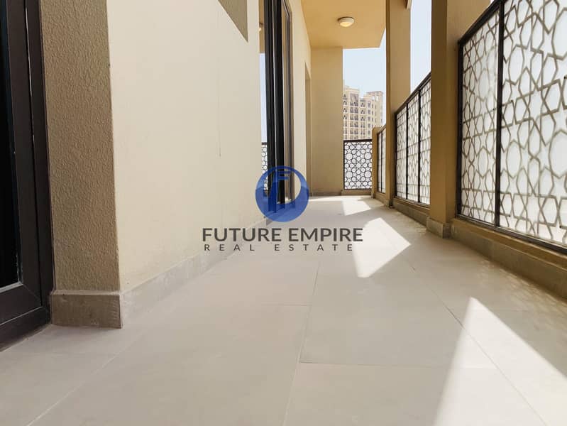 2 Bright | 3-BHK + Big balcony | Closed To Metro