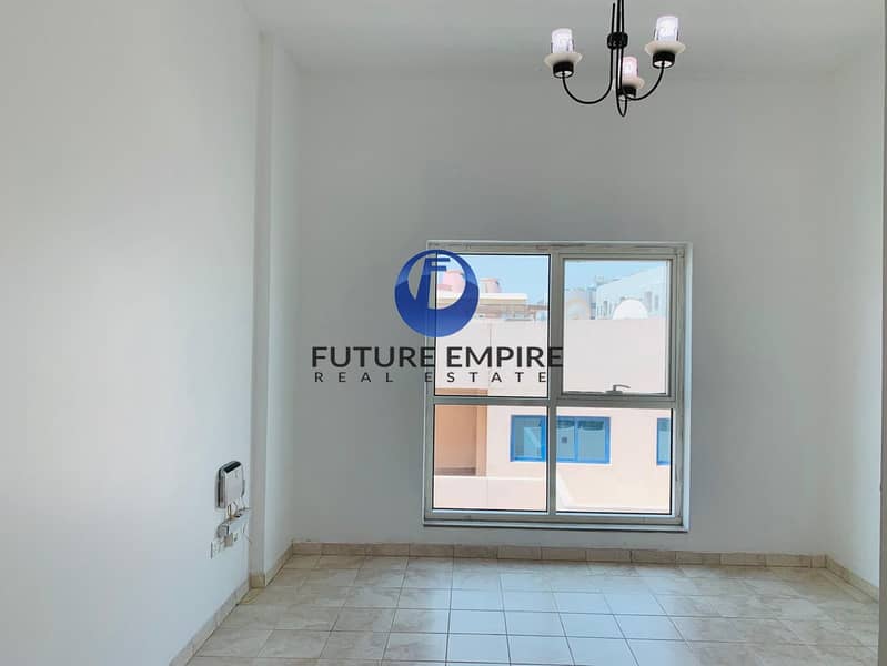 7 Chiller Free| 3BHK  Maid Room | Front of Al Qiyadah Metro Station | Vacant