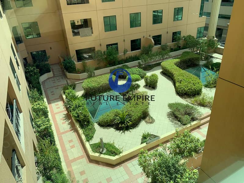 10 Chiller Free| 3BHK  Maid Room | Front of Al Qiyadah Metro Station | Vacant