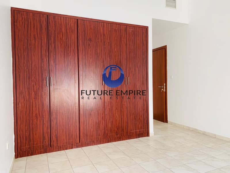 16 Chiller Free| 3BHK  Maid Room | Front of Al Qiyadah Metro Station | Vacant