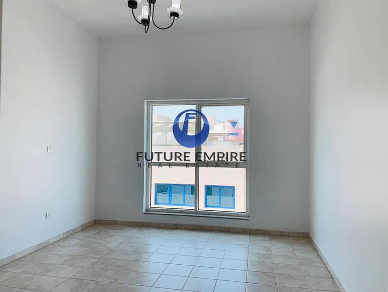 17 Chiller Free| 3BHK  Maid Room | Front of Al Qiyadah Metro Station | Vacant