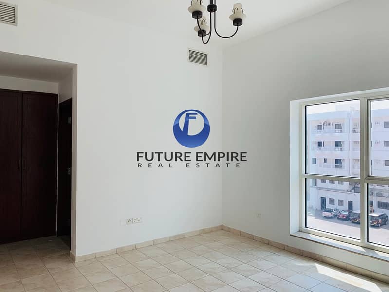 18 Chiller Free| 3BHK  Maid Room | Front of Al Qiyadah Metro Station | Vacant
