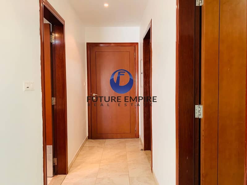 21 Chiller Free| 3BHK  Maid Room | Front of Al Qiyadah Metro Station | Vacant