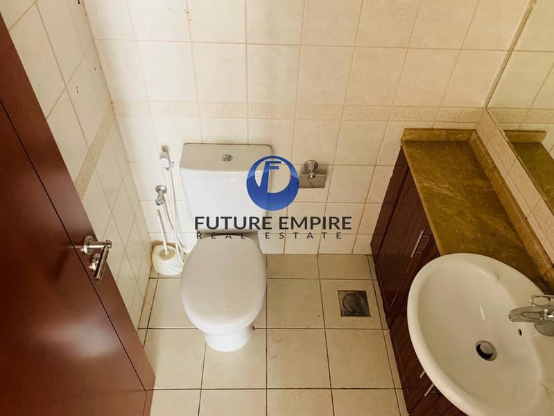 23 Chiller Free| 3BHK  Maid Room | Front of Al Qiyadah Metro Station | Vacant