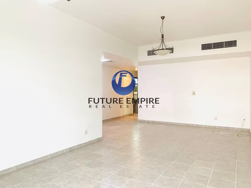 Front of Metro | HUGE 1BHK with 2 WASHROOM