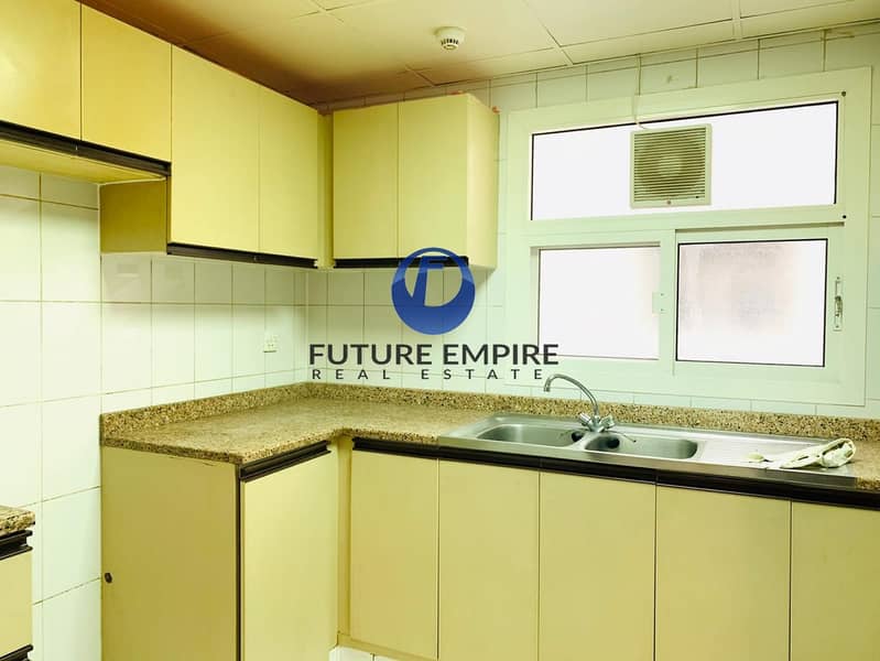 3 Front of Metro | HUGE 1BHK with 2 WASHROOM