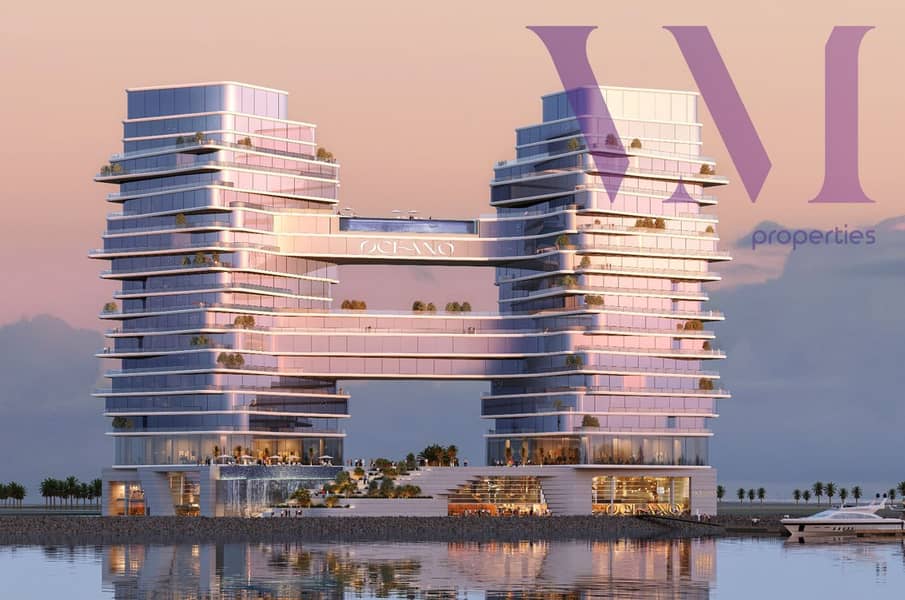 بنتهاوس في محيط،جزيرة المرجان 5 غرف 20552000 درهم - 7928837 بنتهاوس في محيط،جزيرة المرجان 5 غرف 20552000 درهم - 7928837