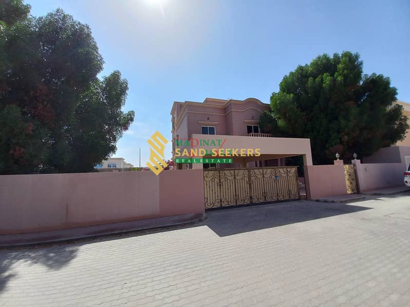 6 Bedroom Villa with Private Swimming Pool and Garden in MBZ city 6 Bedroom Villa with Private Swimming Pool and Garden in MBZ city