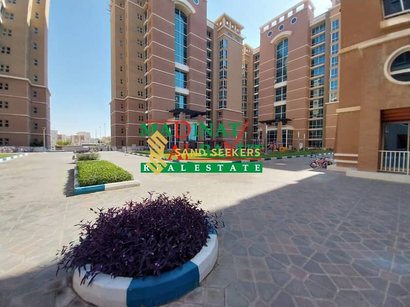 شقة في مزيد مول،مدينة محمد بن زايد 3 غرف 95000 درهم - 6615999