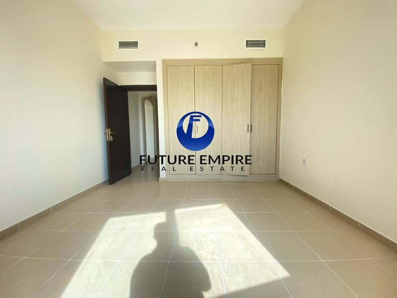 3 NEAR Al DIAFAH  HIGH SCHOOL  |1MONTHFREE /2BHK/2BATH RENT 38K