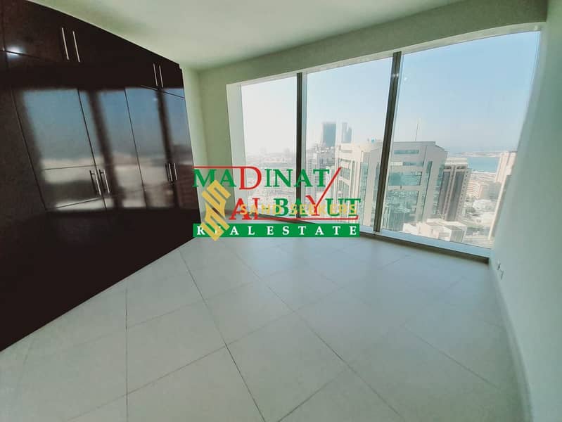 Квартира в Корниш Роуд, 2 cпальни, 75000 AED - 6622332