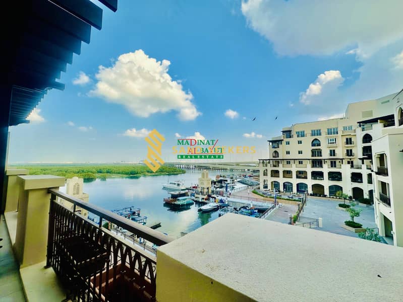 NO COMMSION || MANGROVE VIEW || 2 BEDROOM APARTMENT