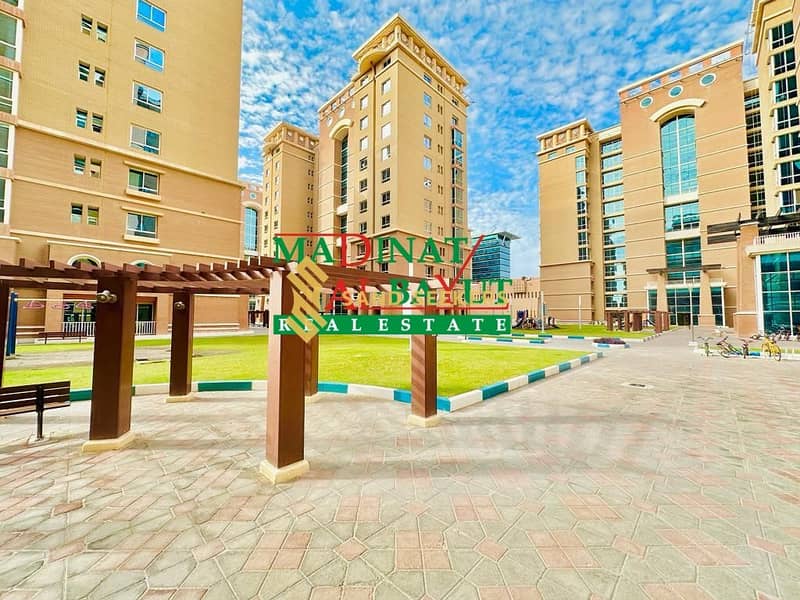 شقة في مزيد مول،مدينة محمد بن زايد 2 غرف 78000 درهم - 6705641