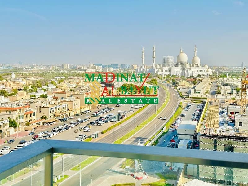 LUXURY APARTMENT|| STUNNING VIEW OF GRAND MOSQUE || READY TO MOVE IN