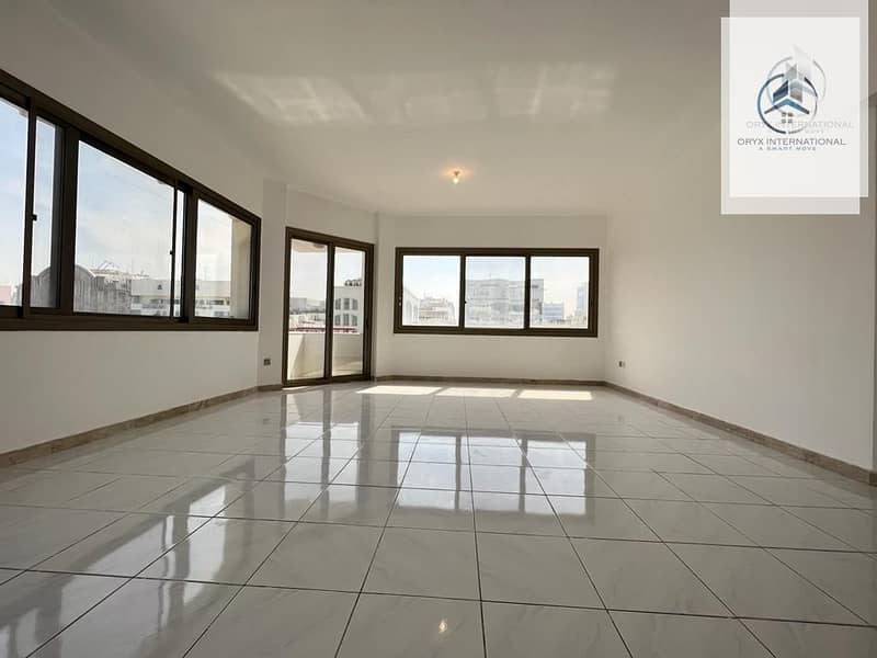 Spacious Layout | Basement Parking | Balcony | Fitted Wardrobes