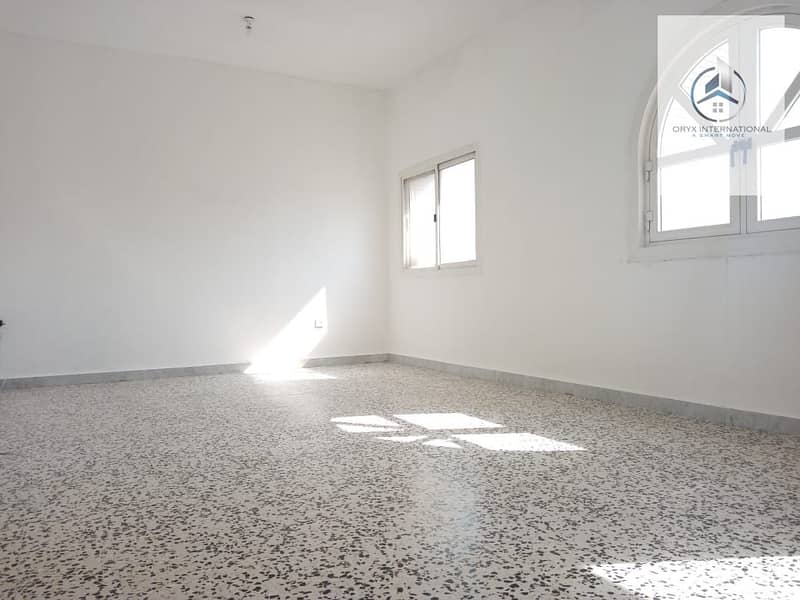 MAGNIFICENT  |  2 BED ROOM APARTMENT with MASTER ROOM |  BALCONY | FITTED  WARDROBES  | CENTRAL GAS