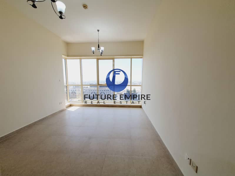 6 Monthly AED 6500 | Fully Furnished 2-BR With Dewa & Wifi  | Near Metro